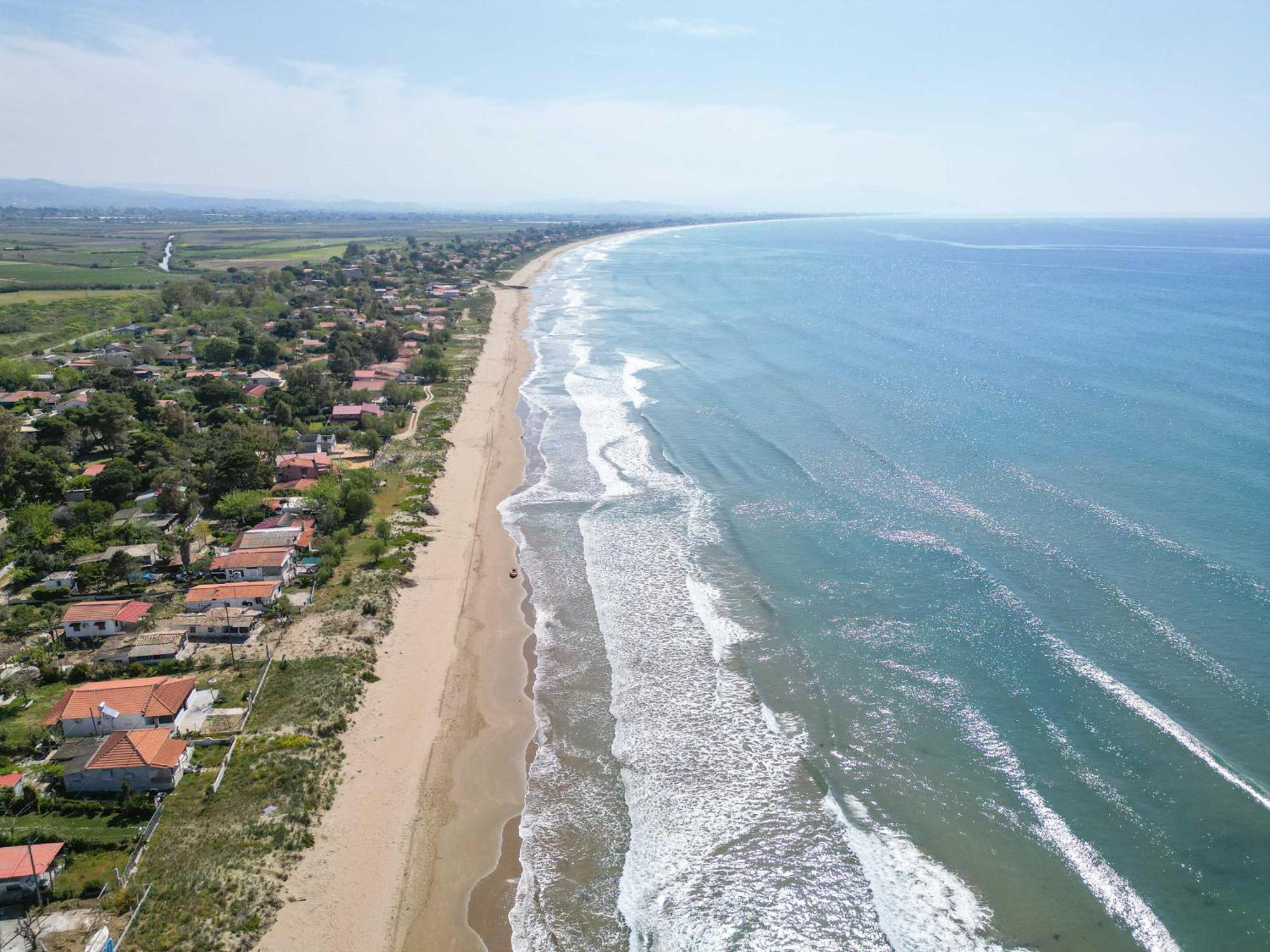 Pírgos Salty Noses Beach House Paradise Perfect For Families מראה חיצוני תמונה