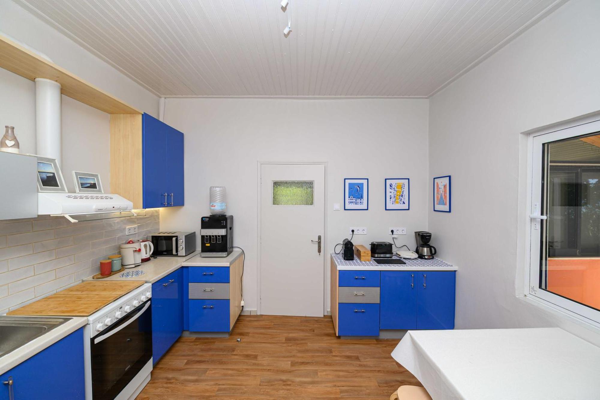 Pírgos Salty Noses Beach House Paradise Perfect For Families מראה חיצוני תמונה